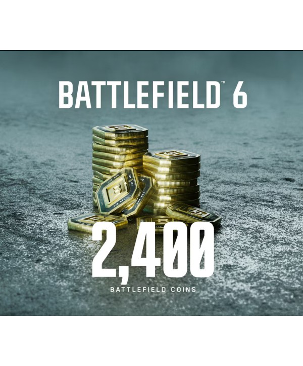 Battlefield 6 - 2400 BFC DLC Origin Key GLOBAL